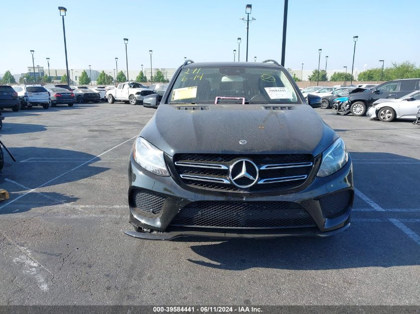 2018 Mercedes-Benz Gle 350 VIN: 4JGDA5JB5JB173090 Lot: 39584441