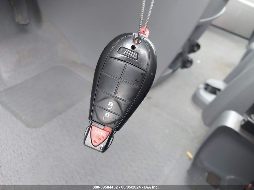 2008 Chrysler Town & Country Lx VIN: 2A8HR44H48R748194 Lot: 39584462