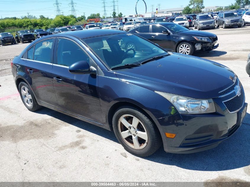 2014 Chevrolet Cruze 1Lt Auto VIN: 1G1PC5SB0E7404165 Lot: 39584463