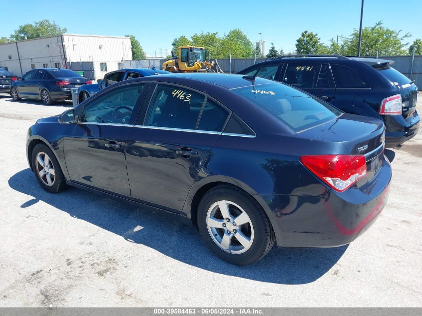 2014 Chevrolet Cruze 1Lt Auto VIN: 1G1PC5SB0E7404165 Lot: 39584463