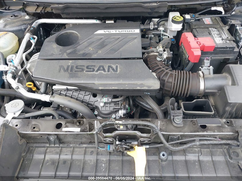 2023 NISSAN ROGUE S FWD - 5N1BT3AA5PC896065