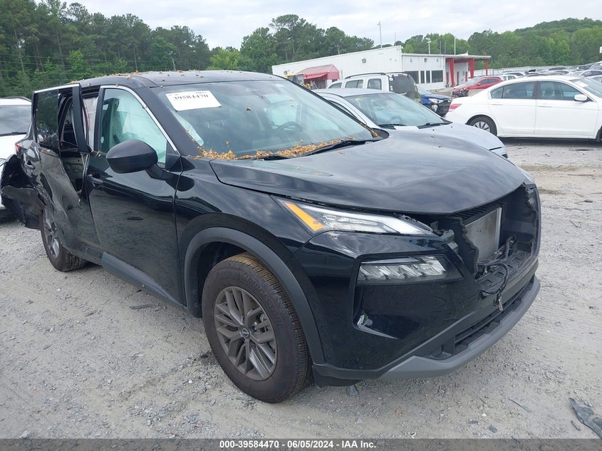 2023 NISSAN ROGUE S FWD - 5N1BT3AA5PC896065