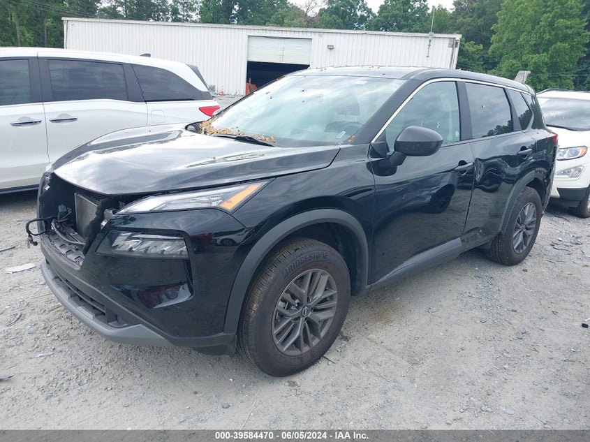 2023 NISSAN ROGUE S FWD - 5N1BT3AA5PC896065
