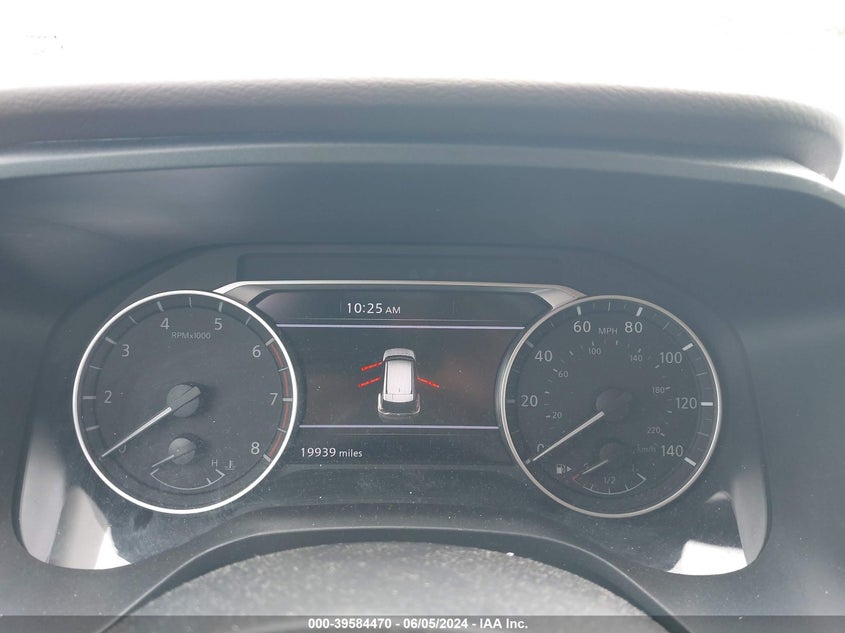 2023 NISSAN ROGUE S FWD - 5N1BT3AA5PC896065