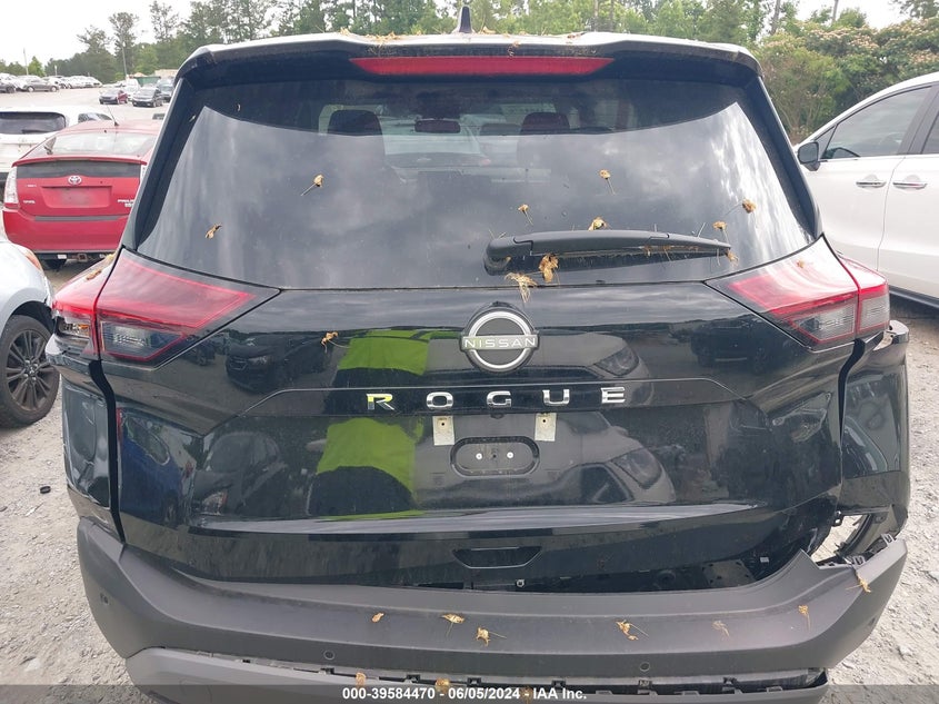 2023 NISSAN ROGUE S FWD - 5N1BT3AA5PC896065