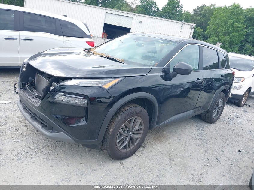 2023 NISSAN ROGUE S FWD - 5N1BT3AA5PC896065