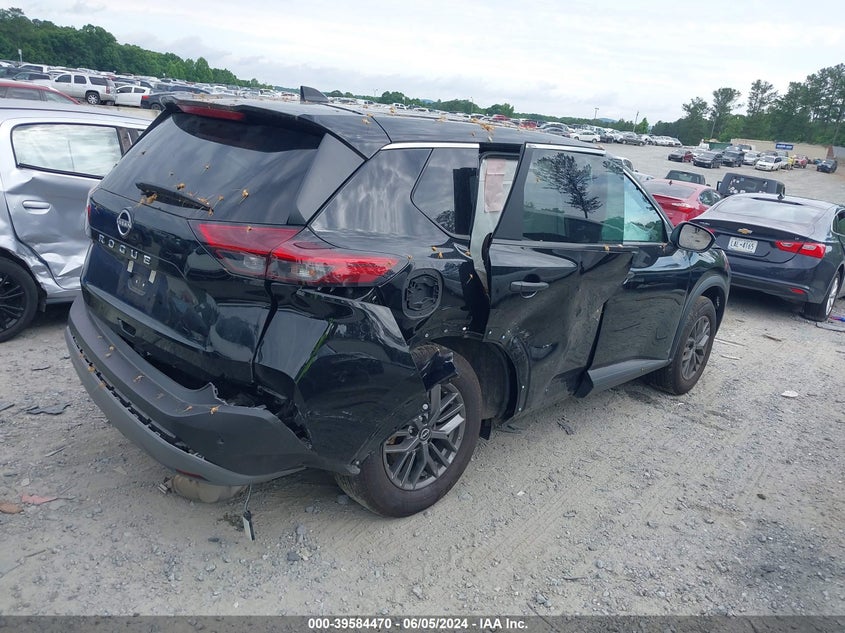 2023 NISSAN ROGUE S FWD - 5N1BT3AA5PC896065
