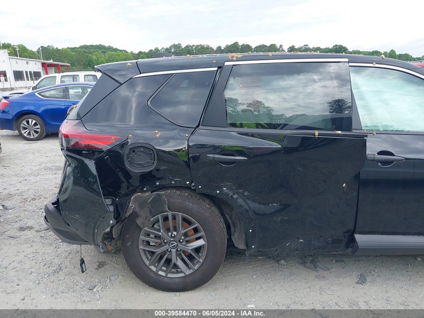 2023 NISSAN ROGUE S FWD - 5N1BT3AA5PC896065