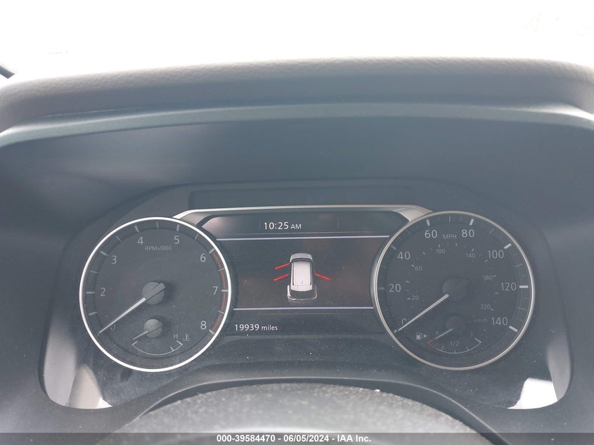 2023 NISSAN ROGUE S FWD - 5N1BT3AA5PC896065