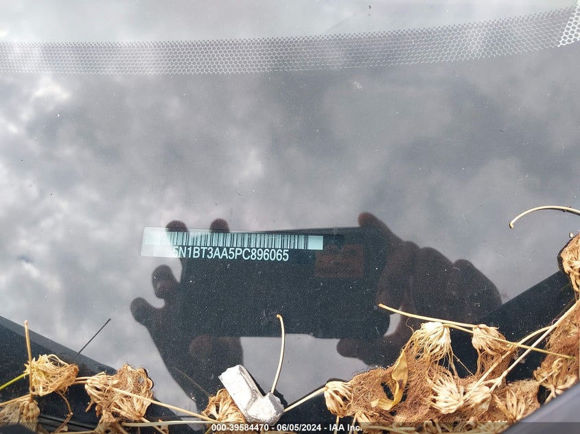 2023 NISSAN ROGUE S FWD - 5N1BT3AA5PC896065