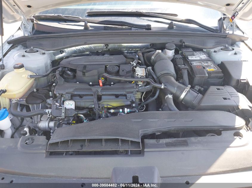 2023 Kia K5 Gt-Line VIN: 5XXG64J28PG179711 Lot: 39584482