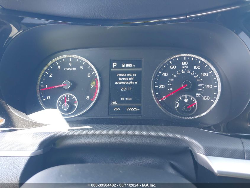 2023 Kia K5 Gt-Line VIN: 5XXG64J28PG179711 Lot: 39584482