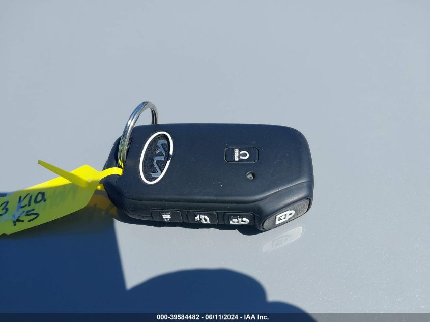 2023 Kia K5 Gt-Line VIN: 5XXG64J28PG179711 Lot: 39584482