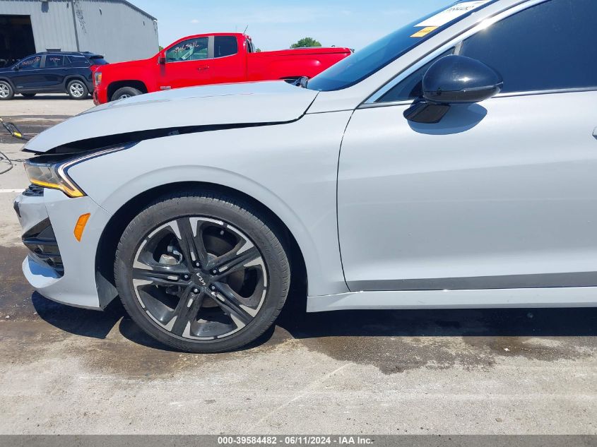 2023 Kia K5 Gt-Line VIN: 5XXG64J28PG179711 Lot: 39584482