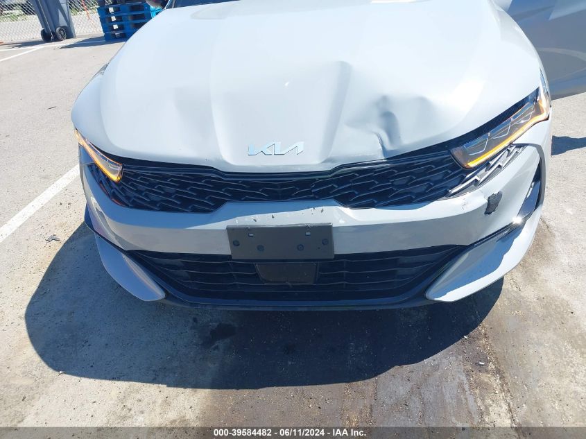2023 Kia K5 Gt-Line VIN: 5XXG64J28PG179711 Lot: 39584482