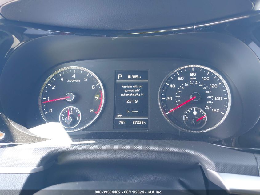 2023 Kia K5 Gt-Line VIN: 5XXG64J28PG179711 Lot: 39584482