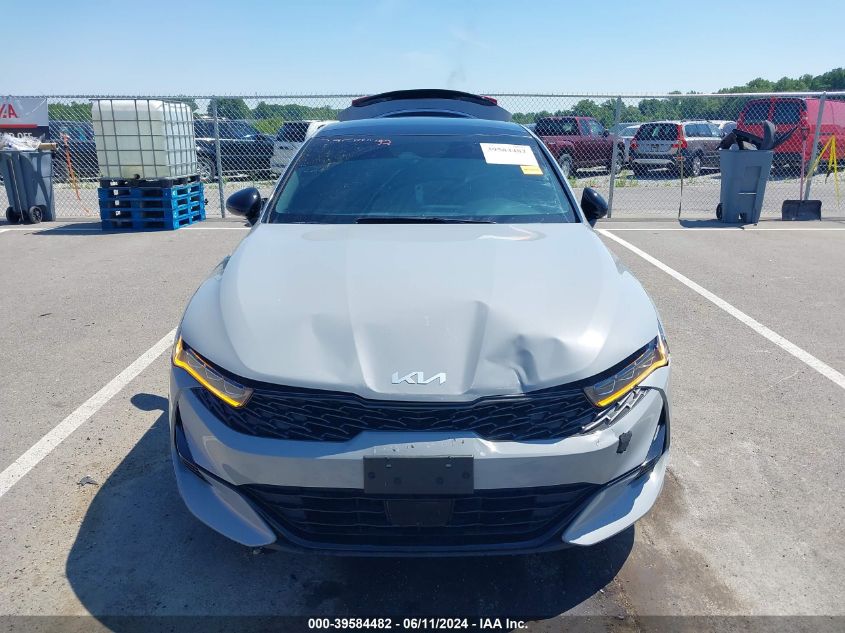 2023 Kia K5 Gt-Line VIN: 5XXG64J28PG179711 Lot: 39584482