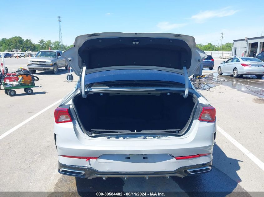 2023 Kia K5 Gt-Line VIN: 5XXG64J28PG179711 Lot: 39584482