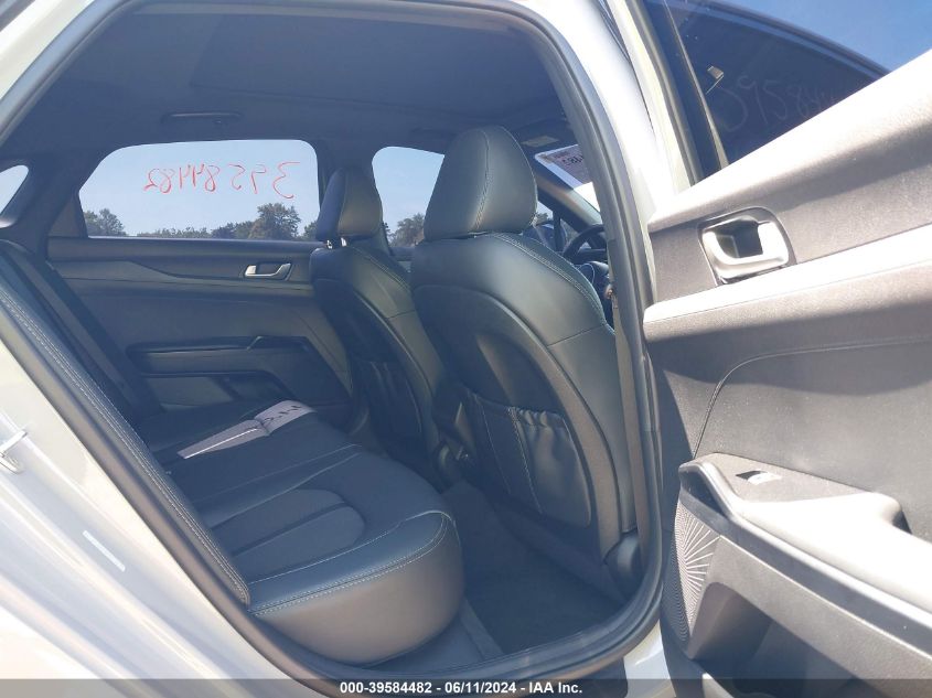 2023 Kia K5 Gt-Line VIN: 5XXG64J28PG179711 Lot: 39584482