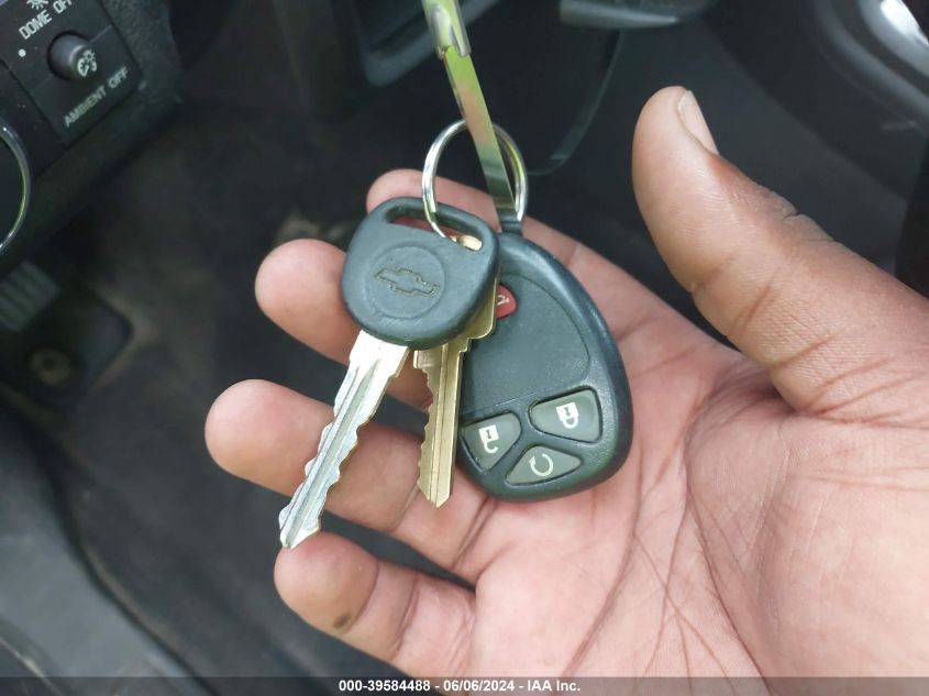 2016 Chevrolet Traverse 1Lt VIN: 1GNKRGKD1GJ148600 Lot: 39584488