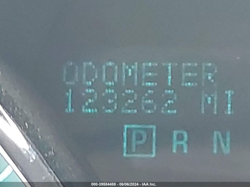 2016 Chevrolet Traverse 1Lt VIN: 1GNKRGKD1GJ148600 Lot: 39584488