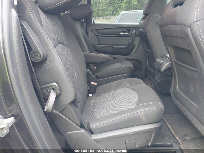 2016 Chevrolet Traverse 1Lt VIN: 1GNKRGKD1GJ148600 Lot: 39584488