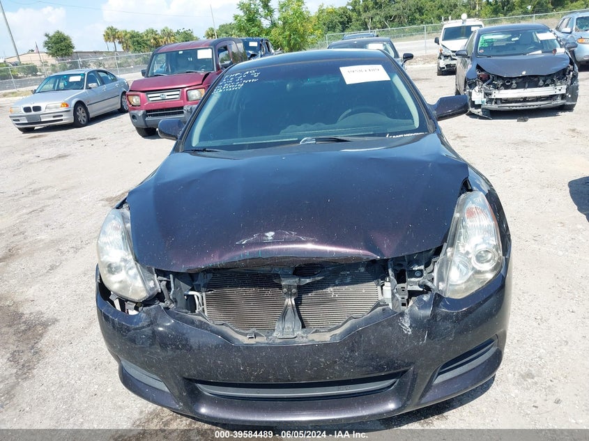 1N4AL2EPXDC152665 2013 Nissan Altima 2.5 S