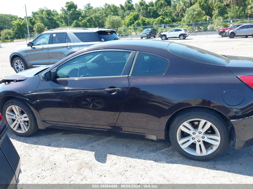 1N4AL2EPXDC152665 2013 Nissan Altima 2.5 S