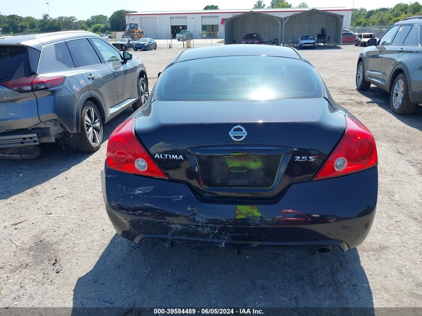 1N4AL2EPXDC152665 2013 Nissan Altima 2.5 S