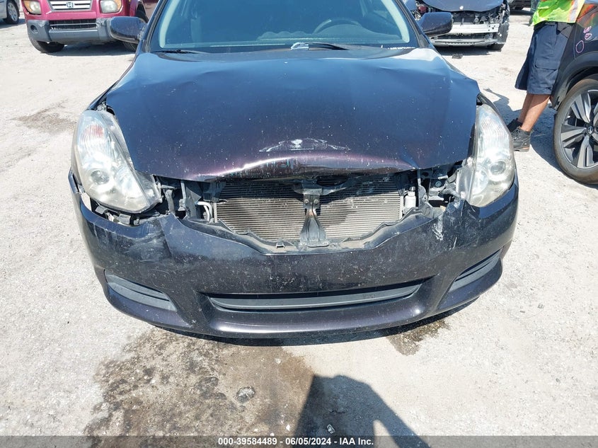 1N4AL2EPXDC152665 2013 Nissan Altima 2.5 S
