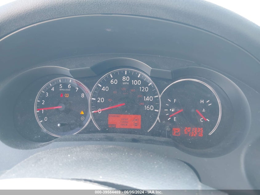 1N4AL2EPXDC152665 2013 Nissan Altima 2.5 S