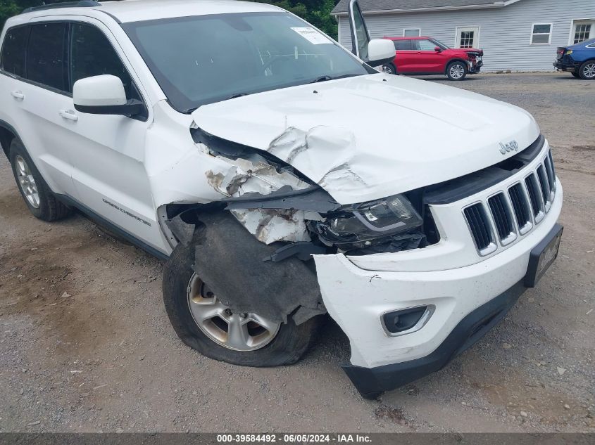 2014 Jeep Grand Cherokee Laredo VIN: 1C4RJFAG2EC104207 Lot: 39584492