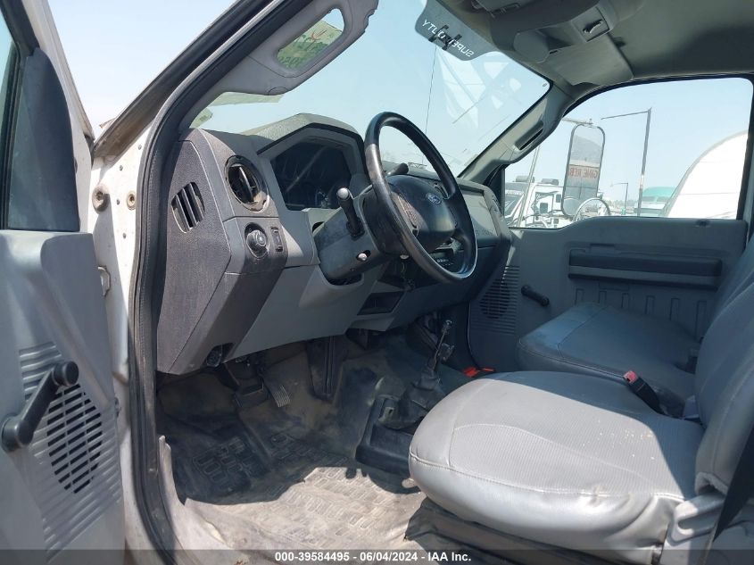 3FRNF6FB6CV357388 2012 Ford F-650 Xl/Xlt