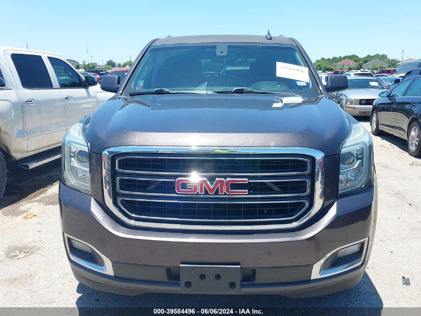 2015 GMC Yukon Sle VIN: 1GKS1AKC6FR648924 Lot: 39584496