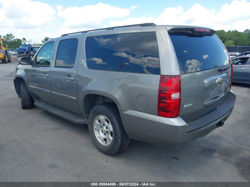 2008 Chevrolet Suburban 1500 Lt VIN: 1GNFK163X8J148617 Lot: 39584498