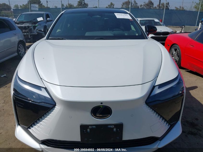 2023 Lexus Rz 450E Premium VIN: JTJAAAAB7PA005396 Lot: 39584502