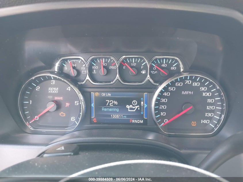 2014 Chevrolet Silverado 1500 1Lt VIN: 3GCPCREC6EG534796 Lot: 39584509