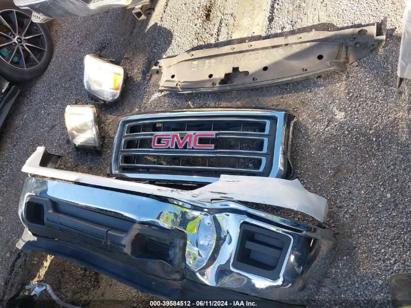 2015 GMC Sierra 1500 VIN: 1GTN1TEC9FZ905980 Lot: 39584512