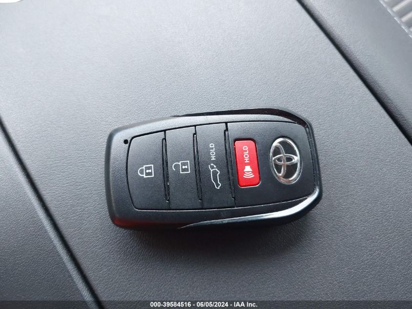 2024 Toyota Highlander Xse VIN: 5TDKDRBH7RS540587 Lot: 39584516