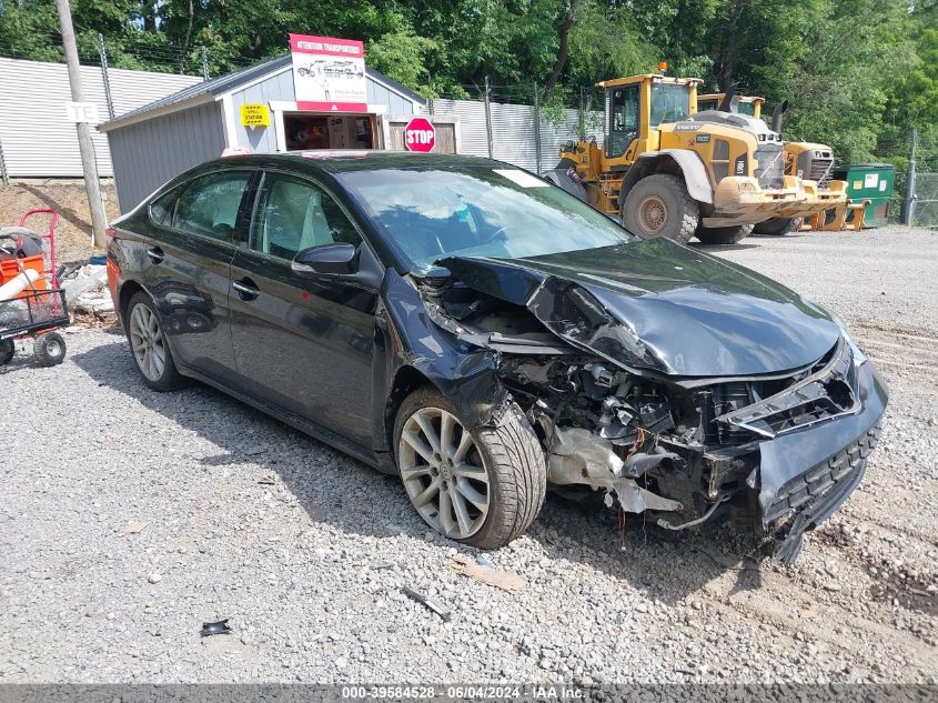 2015 Toyota Avalon Limited VIN: 4T1BK1EB3FU175326 Lot: 39584528