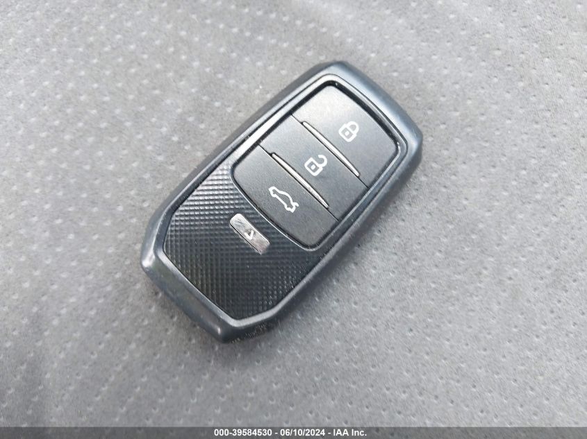 2010 Toyota Prius Iii VIN: JTDKN3DU2A1283697 Lot: 39584530