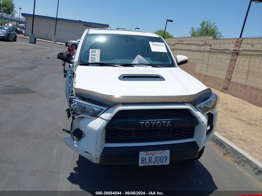 2019 Toyota 4Runner Trd Pro VIN: JTEBU5JR5K5719978 Lot: 39584544