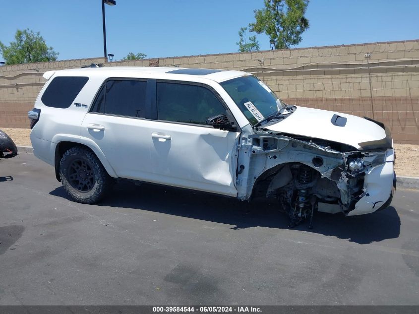 2019 Toyota 4Runner Trd Pro VIN: JTEBU5JR5K5719978 Lot: 39584544