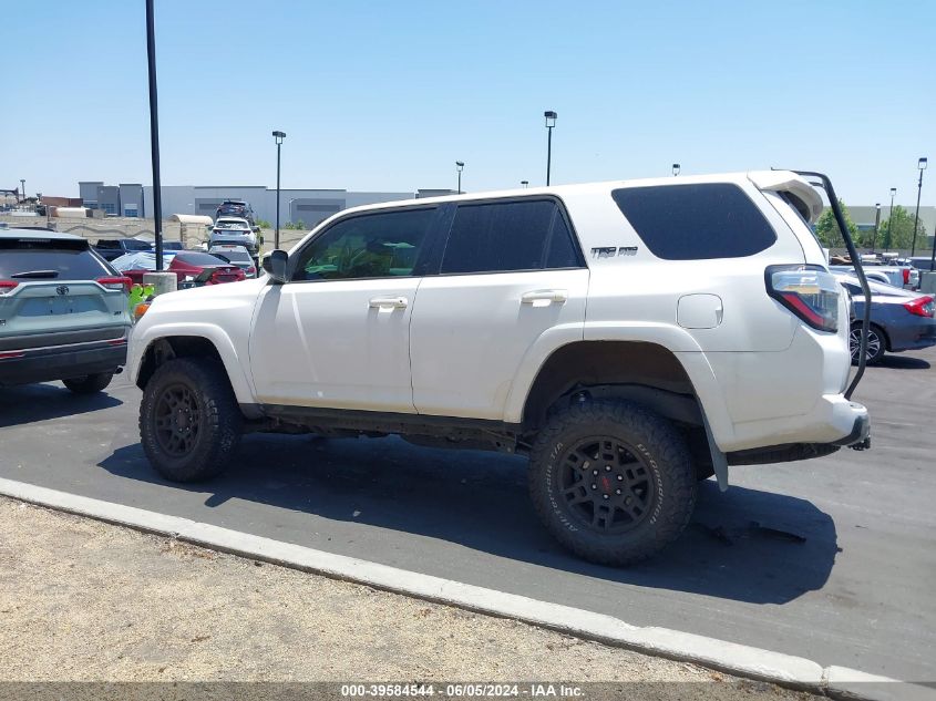 2019 Toyota 4Runner Trd Pro VIN: JTEBU5JR5K5719978 Lot: 39584544