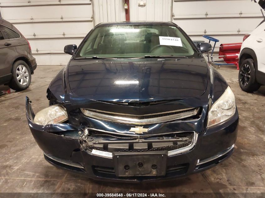 2009 Chevrolet Malibu Lt VIN: 1G1ZH57B49F252468 Lot: 39584548