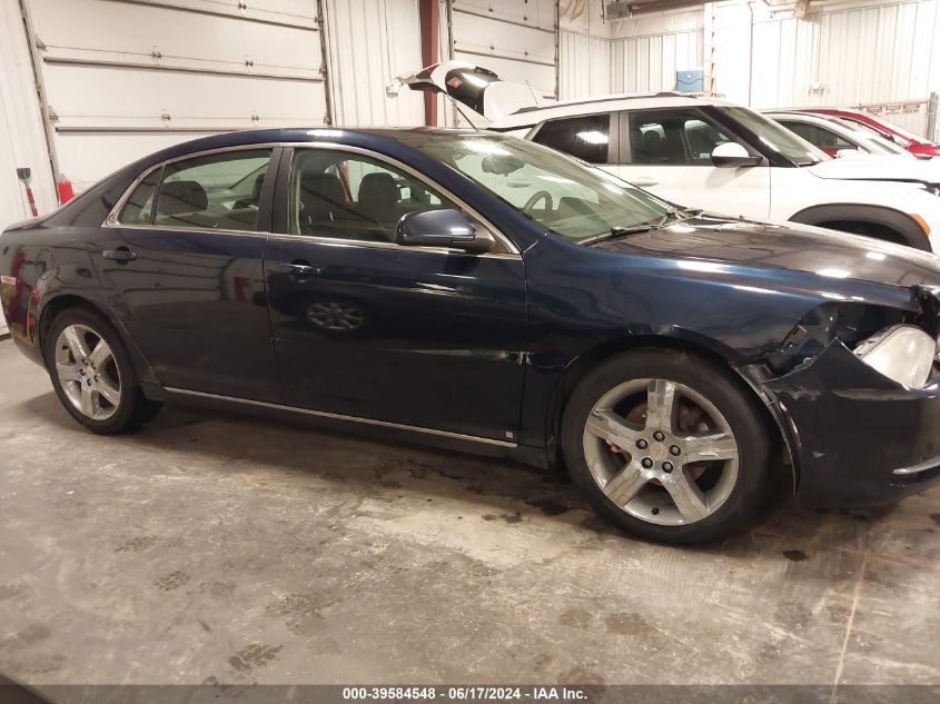 2009 Chevrolet Malibu Lt VIN: 1G1ZH57B49F252468 Lot: 39584548