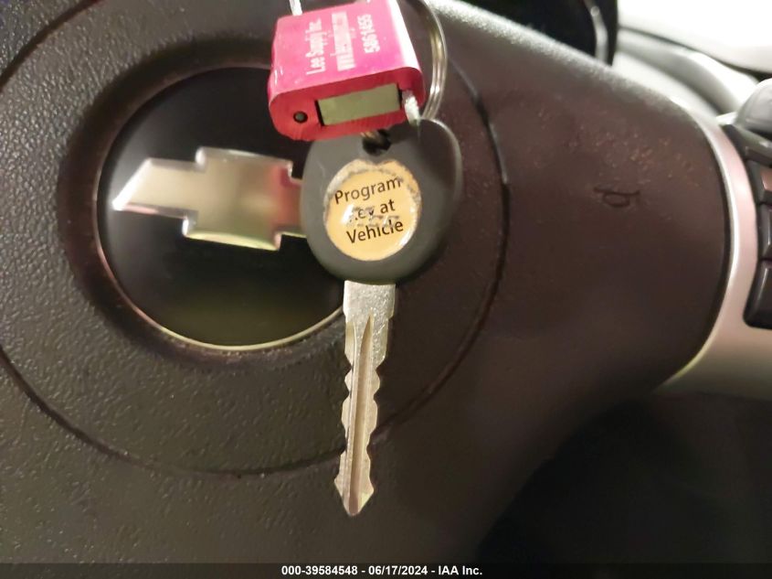 2009 Chevrolet Malibu Lt VIN: 1G1ZH57B49F252468 Lot: 39584548