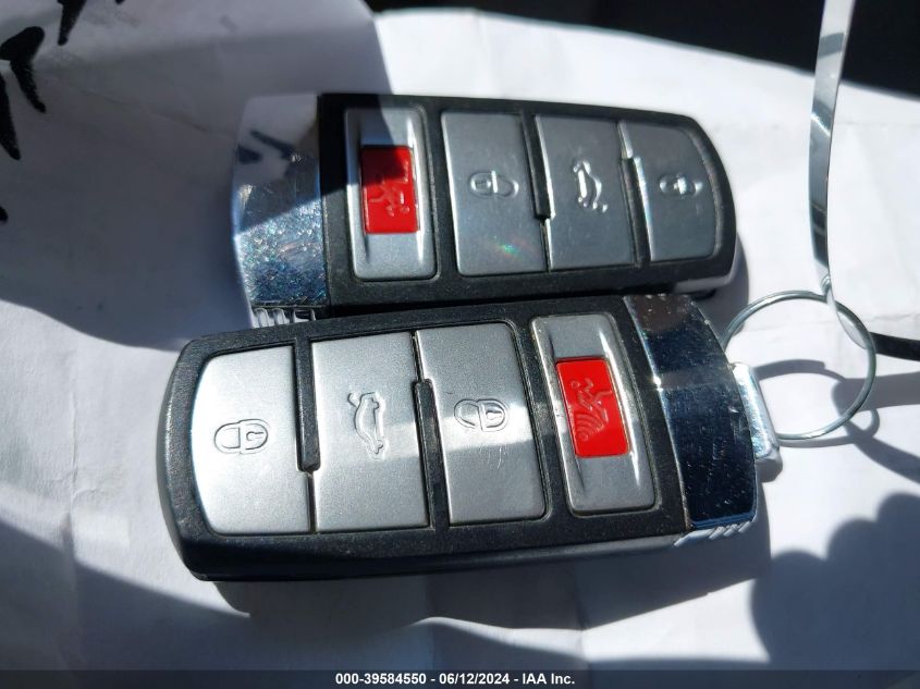 2007 Volkswagen Passat 2.0T VIN: WVWTK73C47E005785 Lot: 39584550