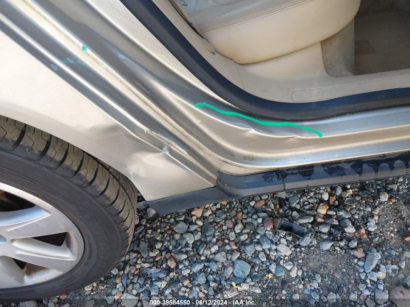 2007 Volkswagen Passat 2.0T VIN: WVWTK73C47E005785 Lot: 39584550