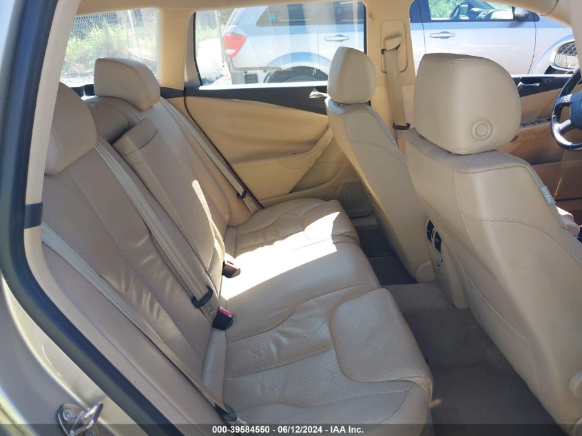 2007 Volkswagen Passat 2.0T VIN: WVWTK73C47E005785 Lot: 39584550